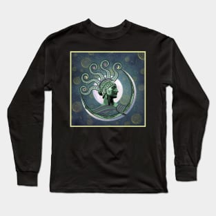 Goddess Luna Long Sleeve T-Shirt